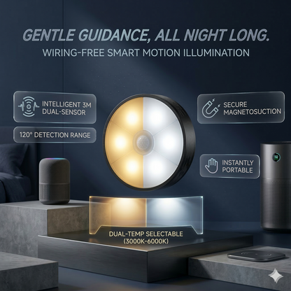 Gluvi® Motion Sensor Lights